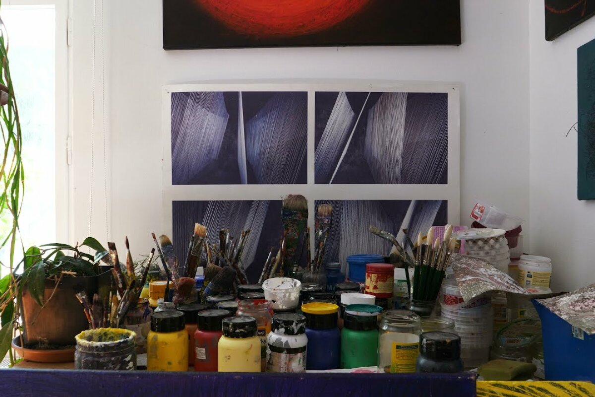 Bohuslava Olešová: A Thirst for the Infinite (teaser)